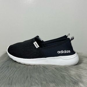 Adidas Cloudfoam Lite Racer Slip On Running Shoes